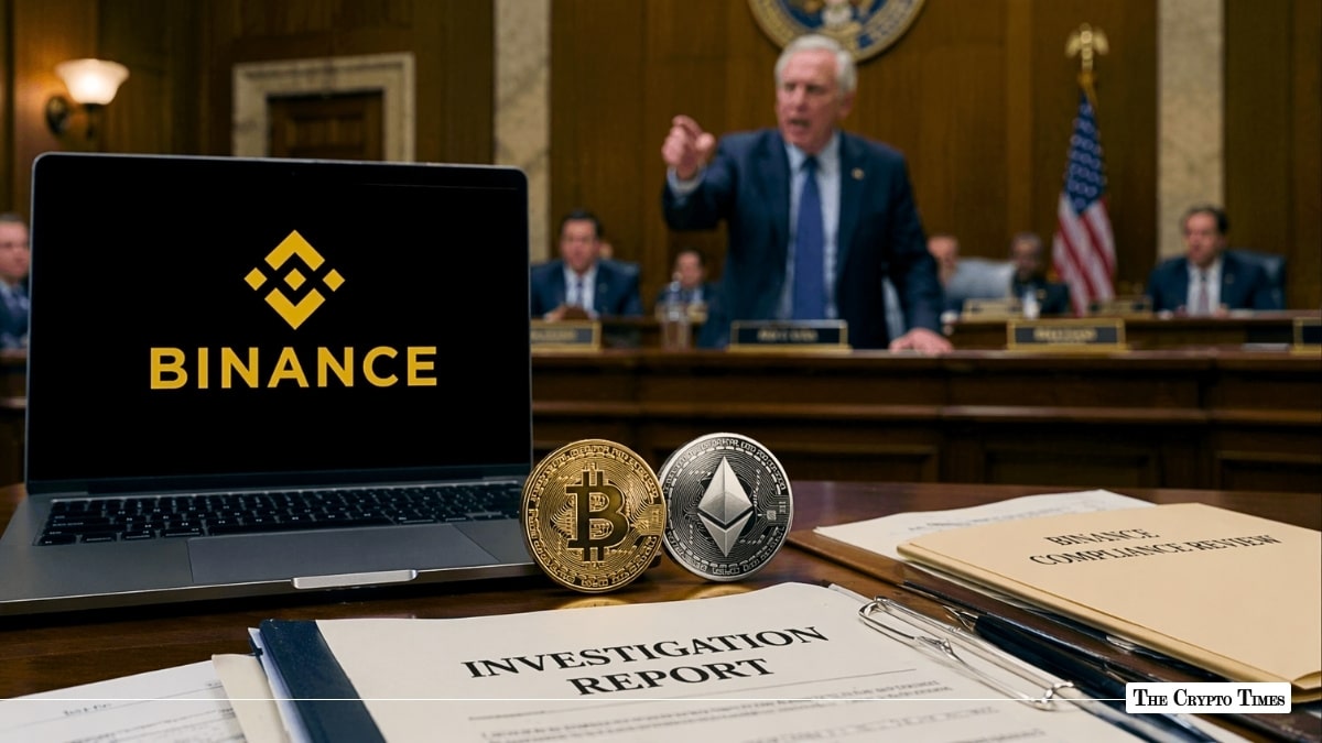 Binance Under Fire Lawmakers Question If Federal Monitors Are Failing