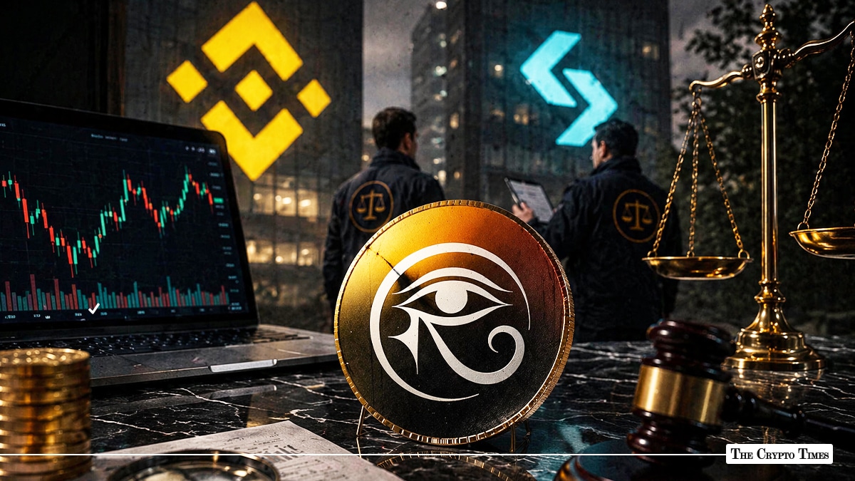 Binance and Bitget Announce To Investigate RaveDAO Token Trading