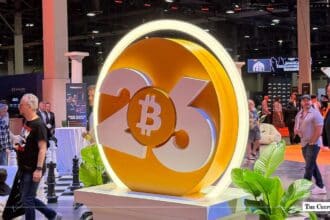 Bitcoin 2026 Day 2 - Institutional Firepower Meets Empty Seats and XRP's Vegas Takeover