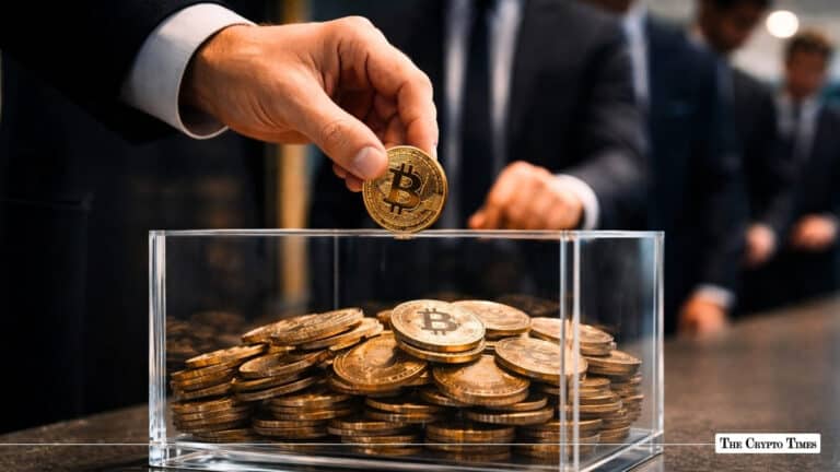 Bitcoin Back in Favor as Crypto Products See $1.1B Weekly Inflows