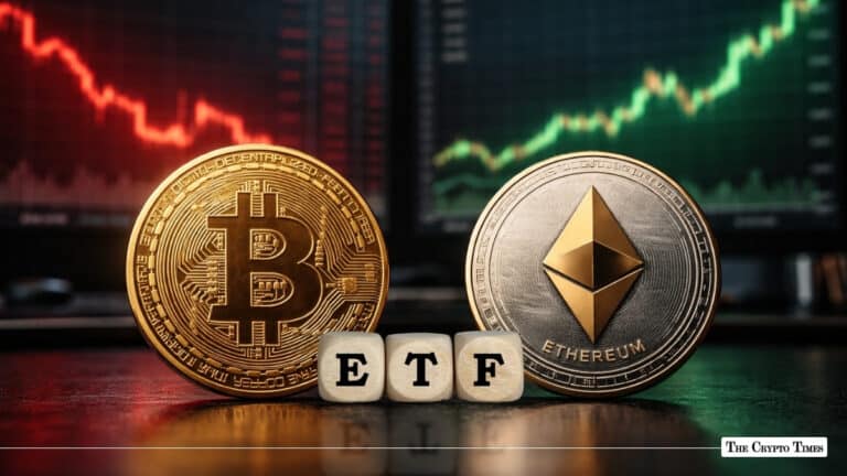 Bitcoin ETFs Records $125M in Outflows While BlackRock’s ETHB Outshines