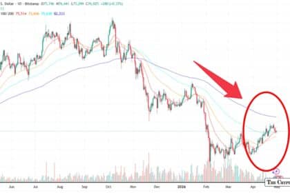 Bitcoin Feels the Pain History Says Real Bottom May Still Lie Ahead