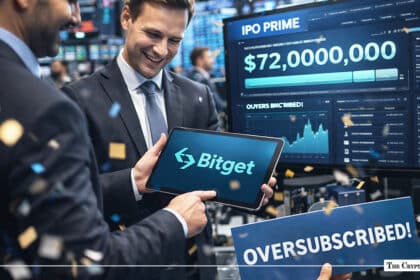 Bitget IPO Prime Raises $72M, Oversubscribed Within Hours