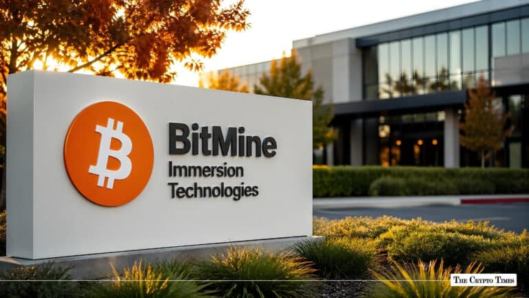 Bitmine Adds 100K+ Ethereum, Boosts Holdings Past 5 Million