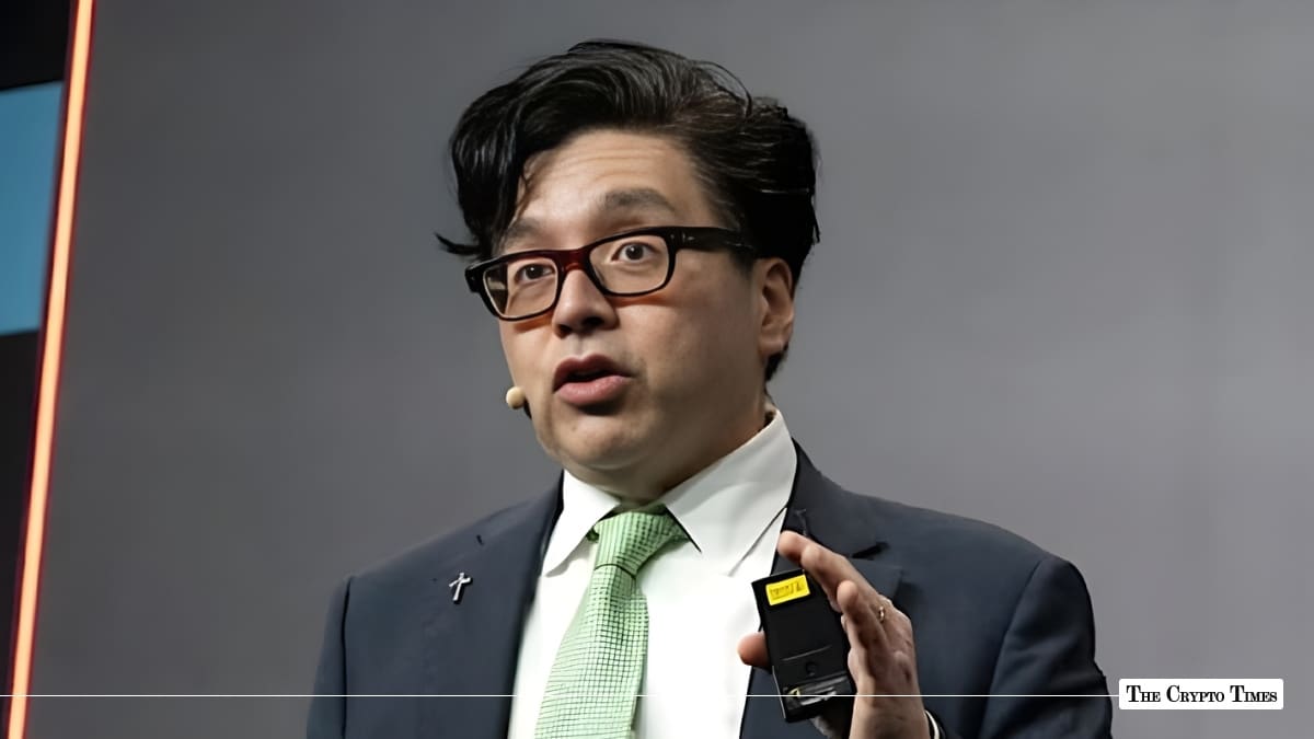 Bitmine Boosts Its Treasury to 4.8M ETH With Continued Accumulation