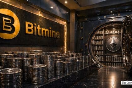 Bitmine Scoops 101K ETH - Biggest Buy Since 2025 Signals Shift