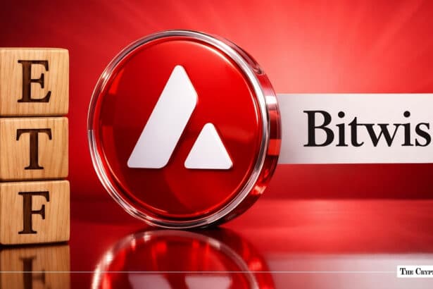 Bitwise Rolls Out Avalanche ETF With Staking Rewards on NYSE