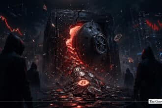 Black April 2026 $606M Stolen, $13B TVL Exodus in DeFi's Darkest Month