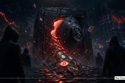 Black April 2026 $606M Stolen, $13B TVL Exodus in DeFi's Darkest Month