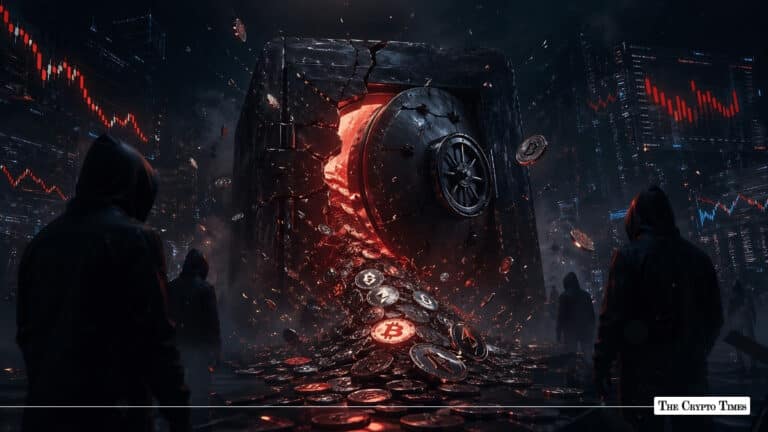 Black April 2026 $606M Stolen, $13B TVL Exodus in DeFi's Darkest Month