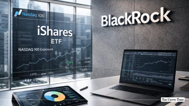 BlackRock Challenges Invesco’s QQQ Empire with New Nasdaq 100 ETF