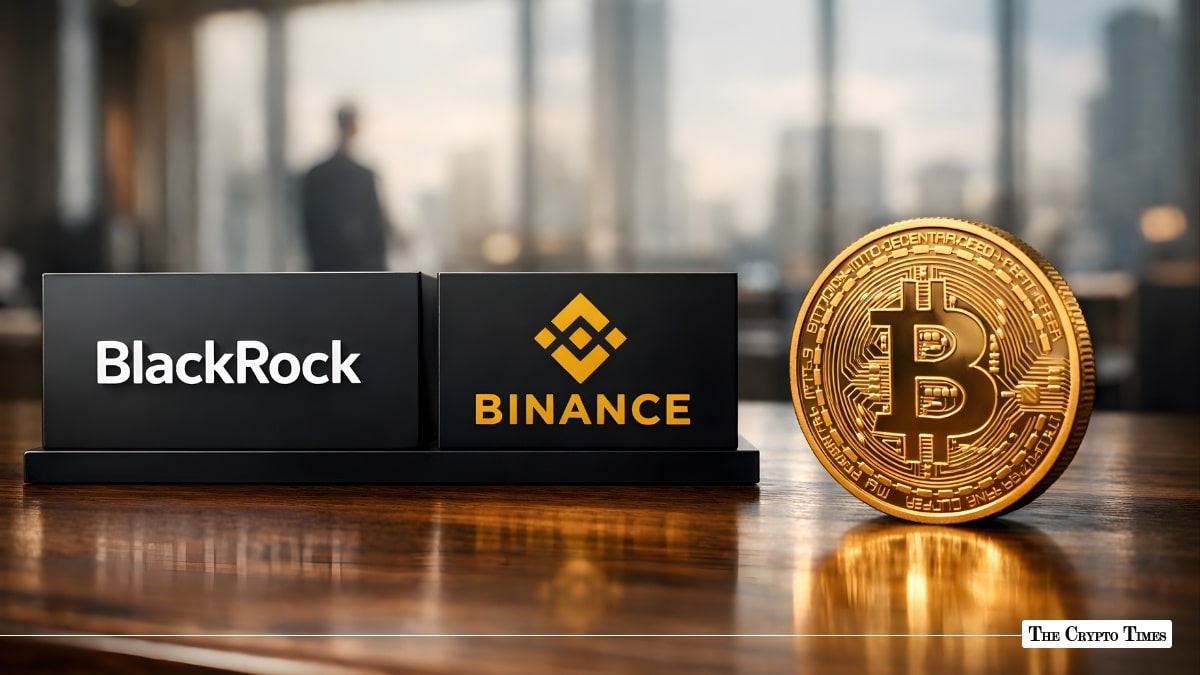 BlackRock Takes on Binance as Bitcoin Trading Shifts to ETFs