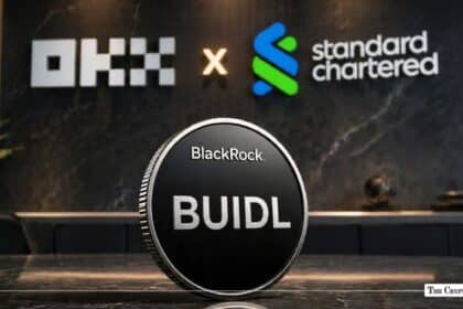 BlackRock's $2.5B BUIDL Lands on OKX as Yield-Bearing Collateral, with Standard Chartered as Custodian