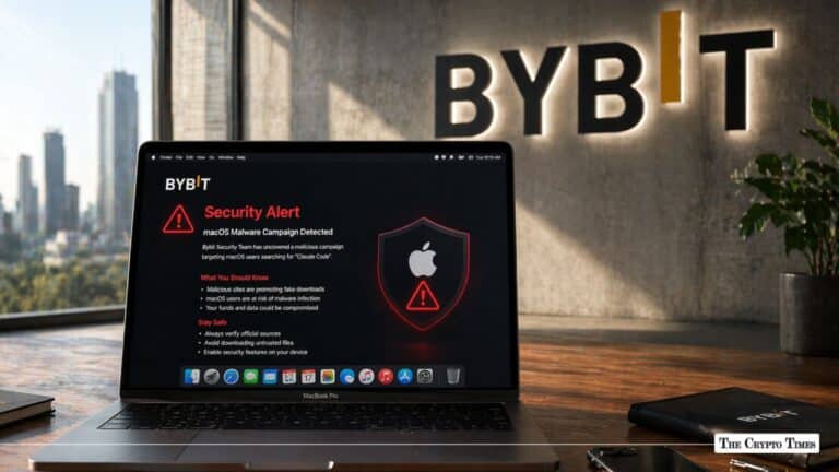 Bybit Uncovers macOS Malware Campaign Targeting Developers Searching for Claude Code
