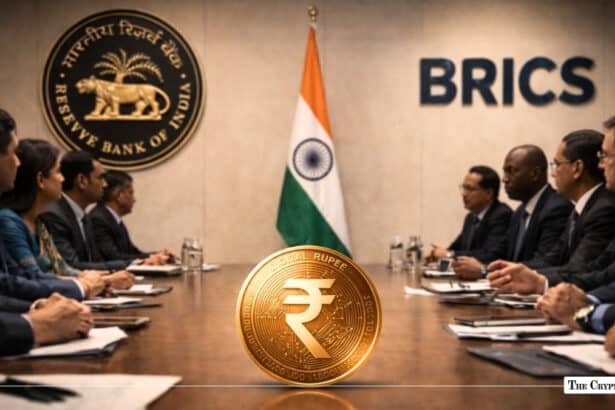 CBDC vs. BRICS RBI Sells the e-Rupee Globally, But India Isn’t Buying
