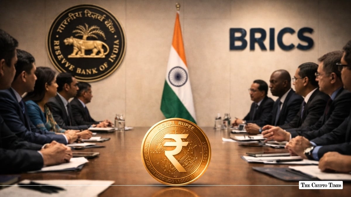 CBDC vs. BRICS RBI Sells the e-Rupee Globally, But India Isn’t Buying