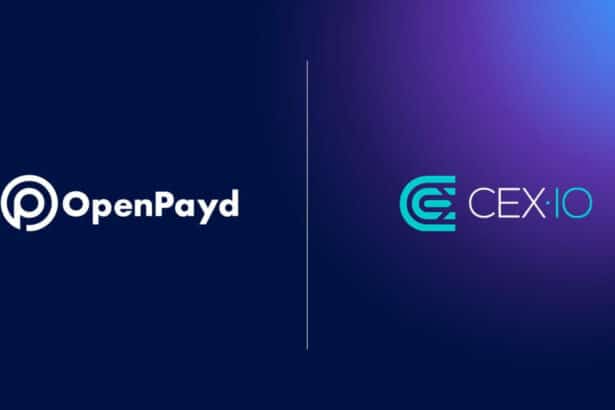 CEX.IO Taps OpenPayd for Fiat Payments and Institutional Settlements