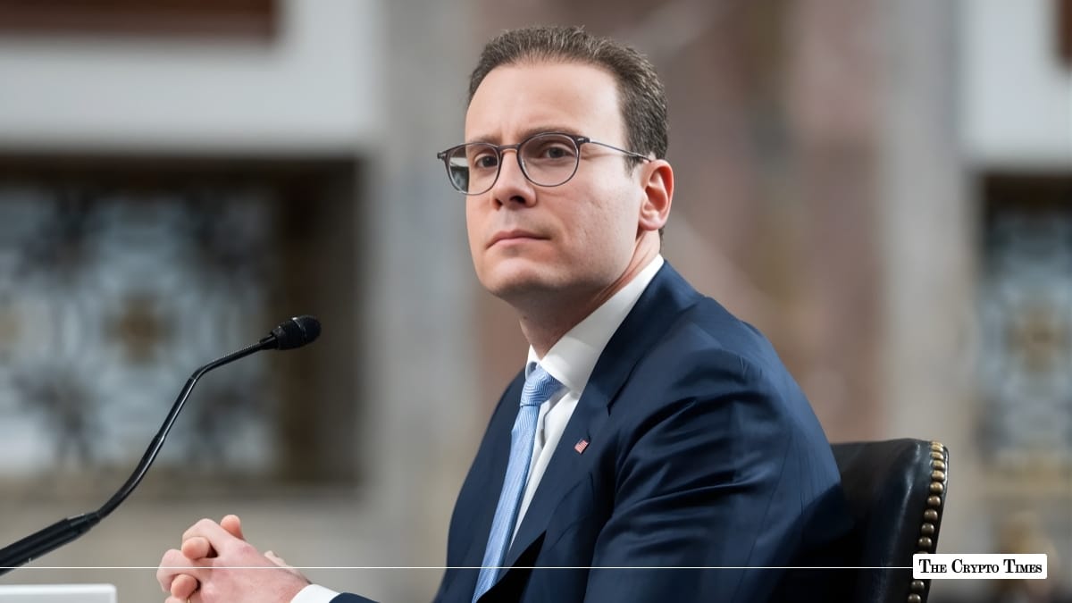 CFTC Chair Selig Urges Congress to Send CLARITY Act to President