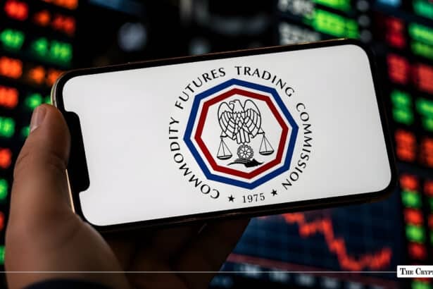 CFTC Eyes AI to Accelerate Reviews Amid Rising Crypto Filings