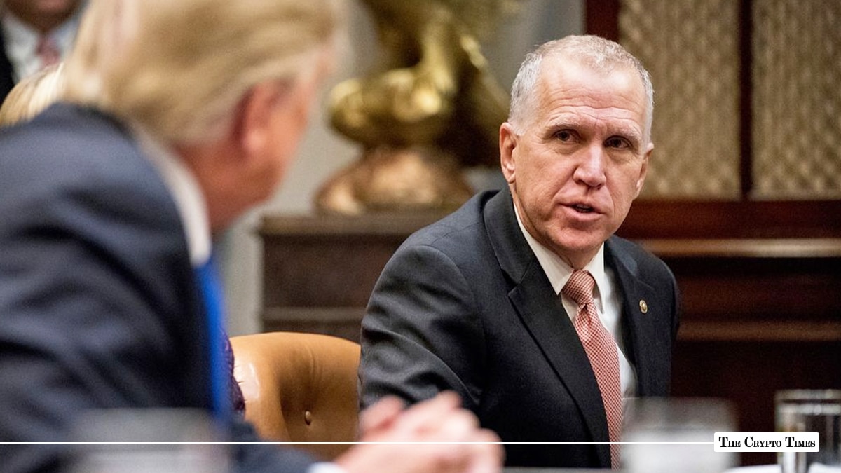 CLARITY Act Markup Slips to Coming Weeks as Tillis Floats Crypto Palooza Forum