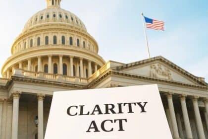 CLARITY Act Stablecoin Text Not Releasing This Week, Says Sen. Tillis