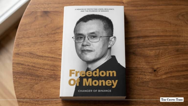 CZ in Memoir: Binance’s $3M Investment in Terra Rose to $1.6B Before Collapse