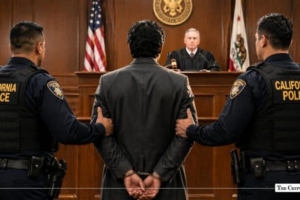 California Man Gets 70 Months for $263M “Cartoonish” Crypto RICO Fraud