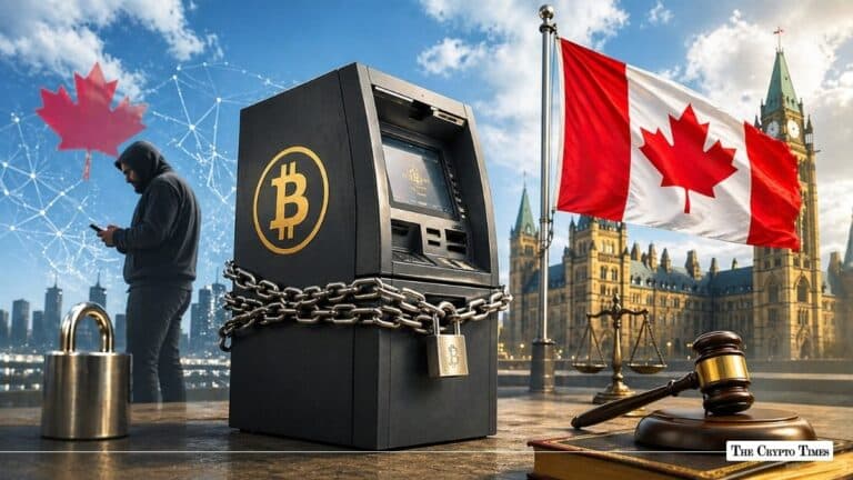 Canada Moves to Ban Crypto ATMs Amid Rising Scam Concerns