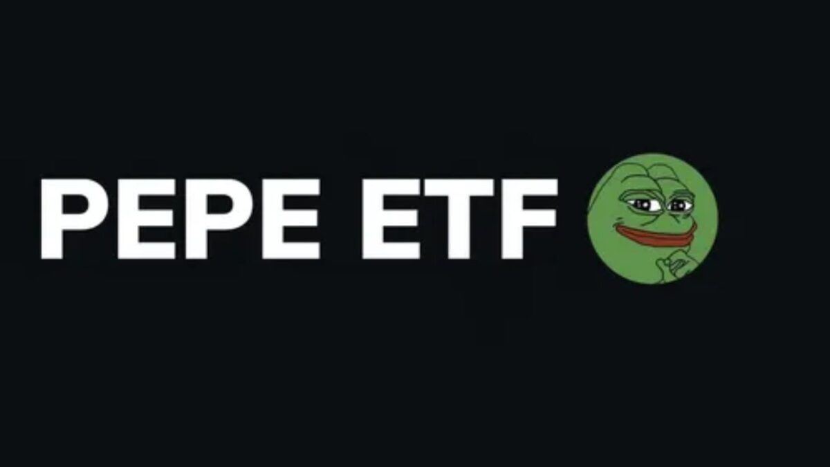 Canary Capital Files SEC S-1 for PEPE ETF as Price Drops 5%