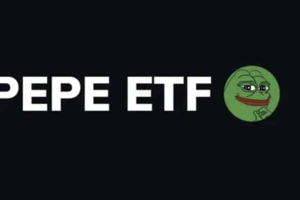 Canary Capital Files SEC S-1 for PEPE ETF as Price Drops 5%