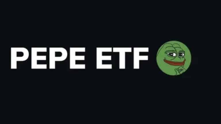 Canary Capital Files SEC S-1 for PEPE ETF as Price Drops 5%
