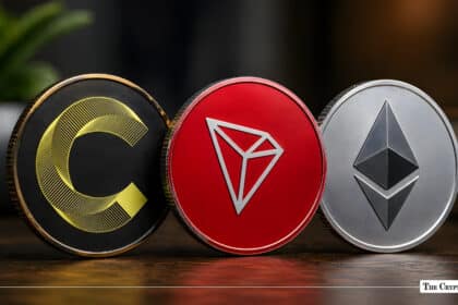 Canton Tops Chain Revenue Rankings, Ahead of Tron and Ethereum