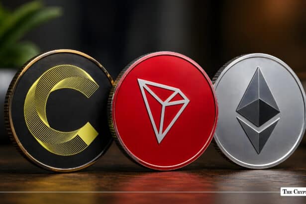 Canton Tops Chain Revenue Rankings, Ahead of Tron and Ethereum