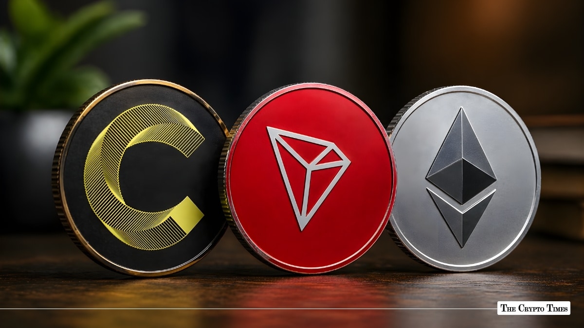 Canton Tops Chain Revenue Rankings, Ahead of Tron and Ethereum