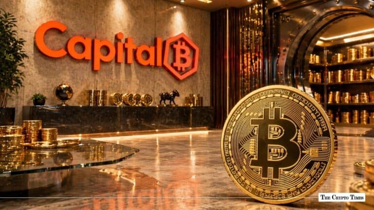 Capital B Adds 12 BTC to Bitcoin Treasury, Brings Total Holdings to 2,937 BTC