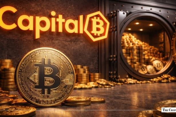 Capital B Expands Bitcoin Treasury to 2,925 BTC After €2.3M Purchase