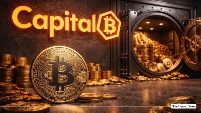 Capital B Expands Bitcoin Treasury to 2,925 BTC After €2.3M Purchase