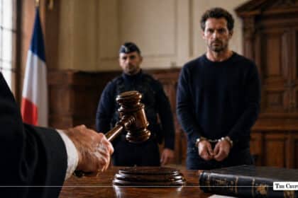 Cartier Heir Sentenced to 8 Years in Massive $470M U.S. Crypto Fraud Case