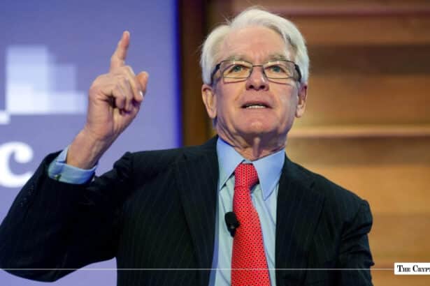 Charles Schwab Unveils Spot BTC & ETH Trading for Retail Investors