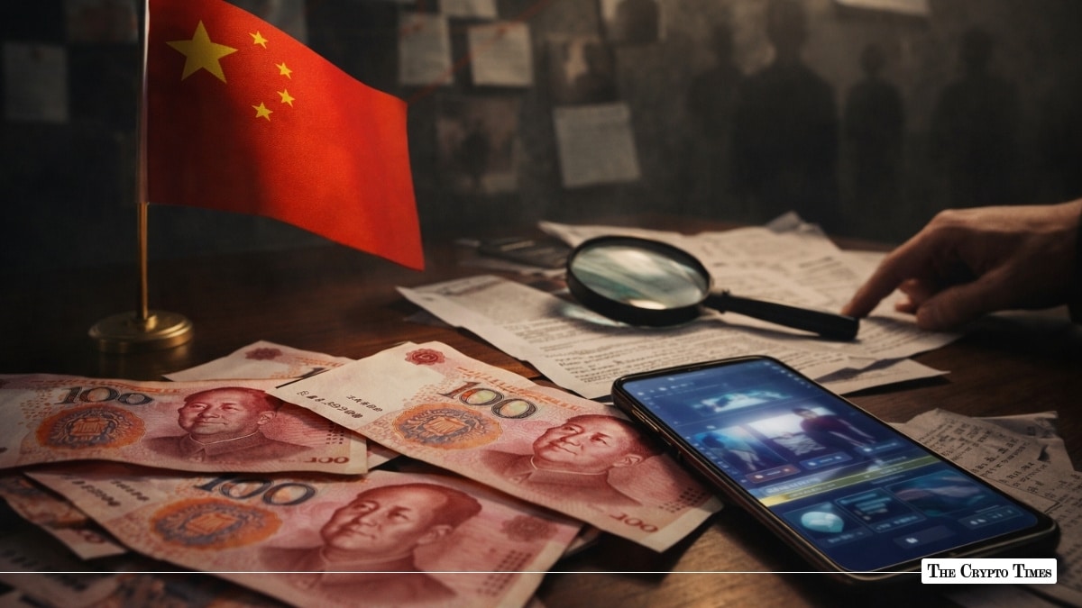 Chinese Scammers Steal 35M Yuan from 130+ Investors in Metaverse ME Coins Scam