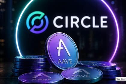 Circle Backs Aave With Token Purchase Amid DeFi United Push