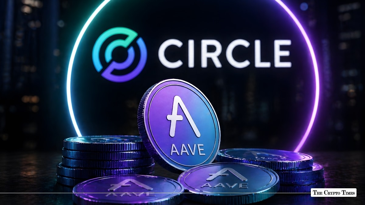 Circle Backs Aave With Token Purchase Amid DeFi United Push