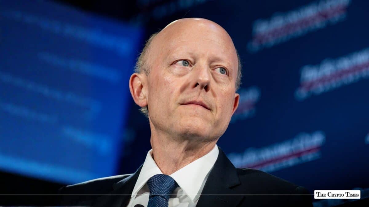 Circle CEO: USDC Grew During U.S.-Iran War, Yuan Stablecoin Is the Next Frontier