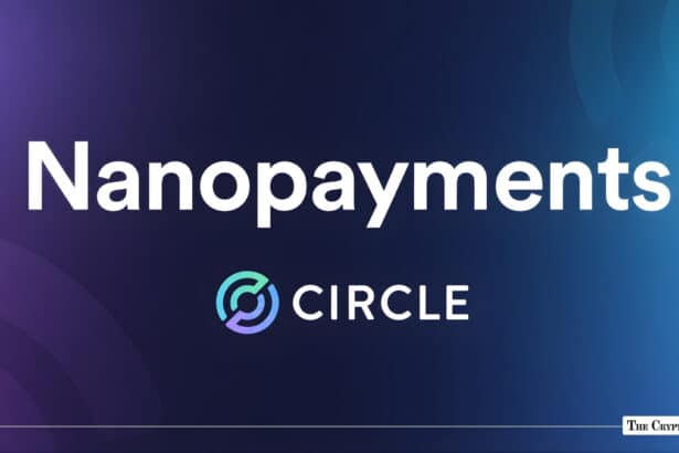 Circle Introduces Nanopayments System for Ultra-Small USDC Transfers