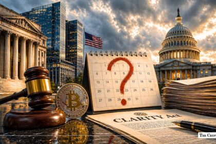 Clarity Act Talks Face Crucial Week as Banks Push Back