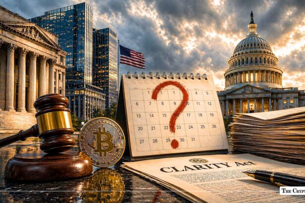 Clarity Act Talks Face Crucial Week as Banks Push Back