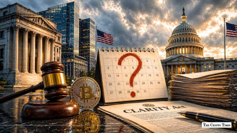 Clarity Act Talks Face Crucial Week as Banks Push Back