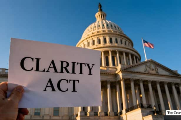 Clarity Act Update: Crypto Coalition Pressures Senate For Action
