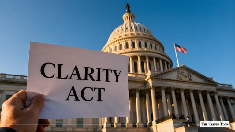 Clarity Act Update: Crypto Coalition Pressures Senate For Action
