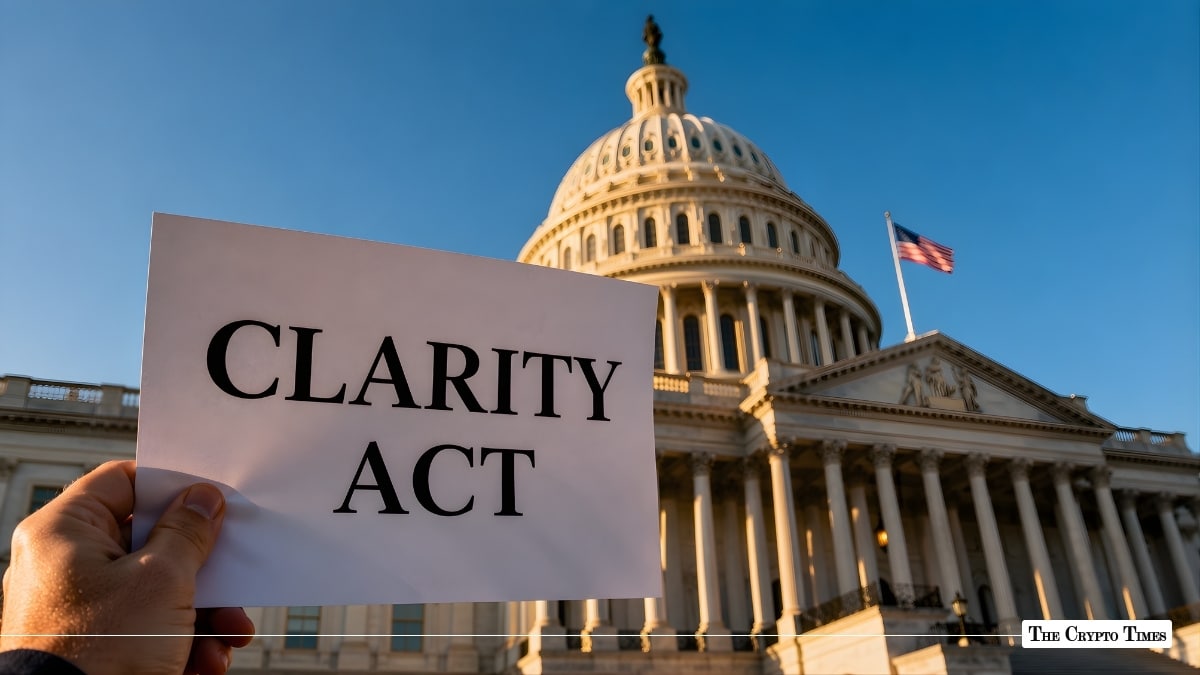 Clarity Act Update: Crypto Coalition Pressures Senate For Action